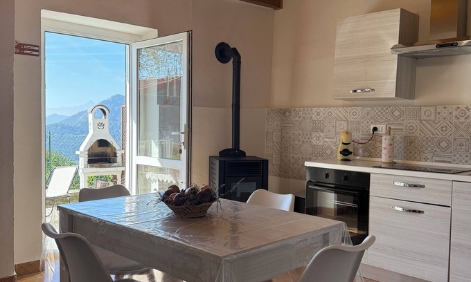 Rubiana Casa | The Wolf's Lair