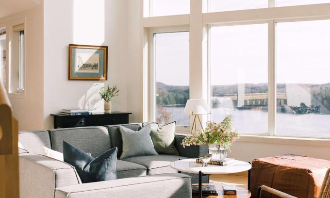 Frontenac Chalet De Esquí | The Wolfe Lake House - Great Wifi by Westport