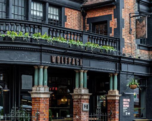Fulham Broadway Hotel | The Wolfpack Inn