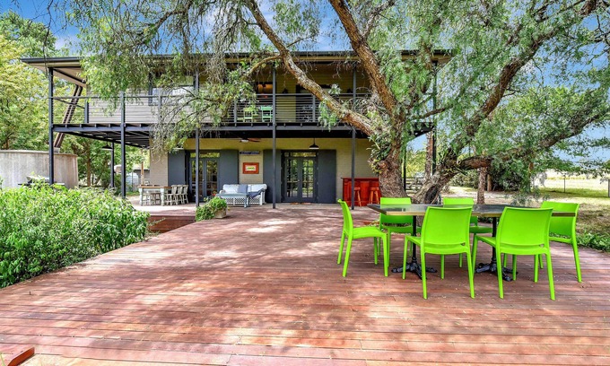 Wollombi Casa | THE WOLLOMBI PAVILION