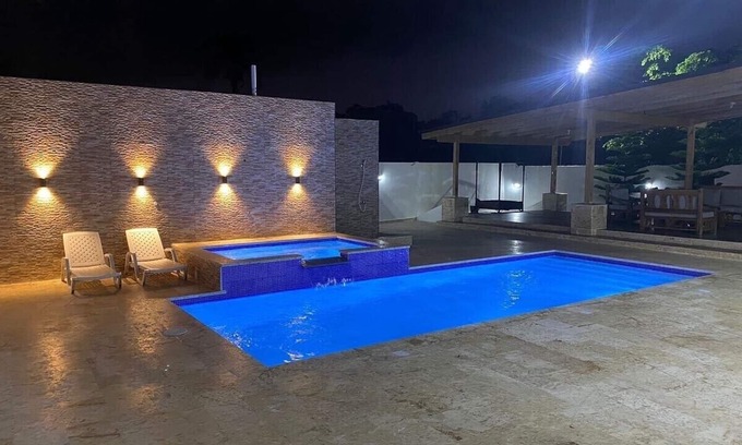 La Vega Province Casa | The Wood Village