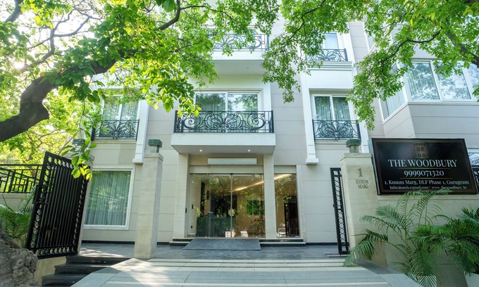 DLF City Casa | The Woodbury