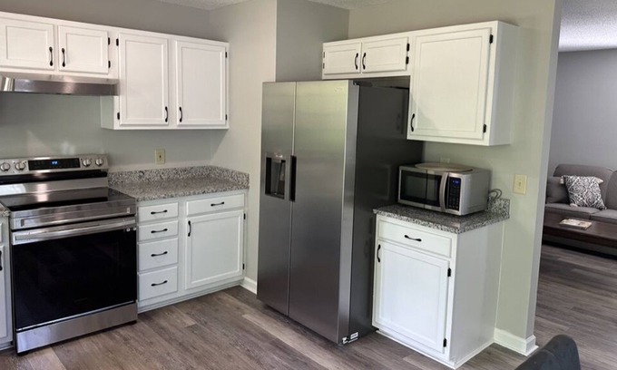High Point Casa | The Wooded Grand