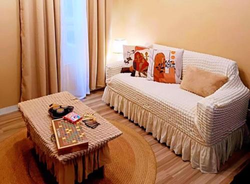 Tondo Apartamento | The Wooden Crib