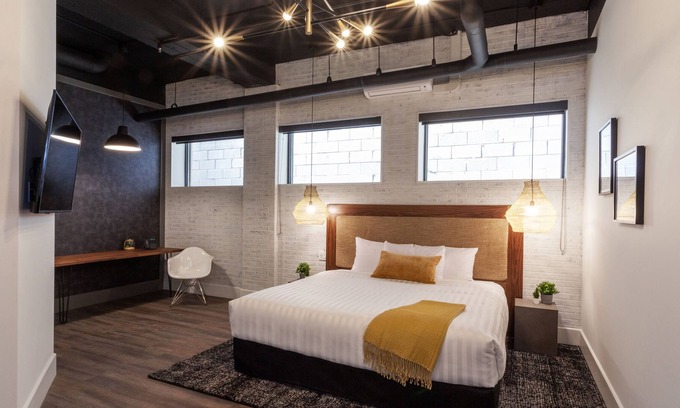 Downtown London Hotel | the Woodfield Hotel