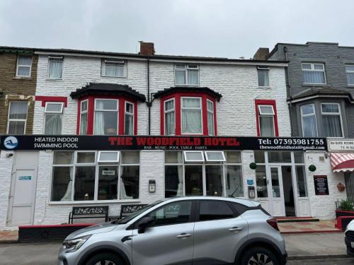 South Shore Hotel | The Woodfield Hotel , Indoor Heated swimming pool, Spacious lounge and Bar