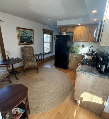 Falmouth Casa | The Woodland Loft at Falmouth