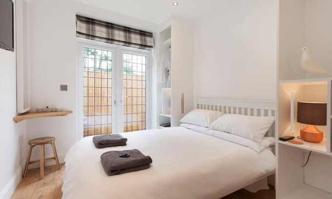 West Bridgford Apartamento | The Woodpecker Snug