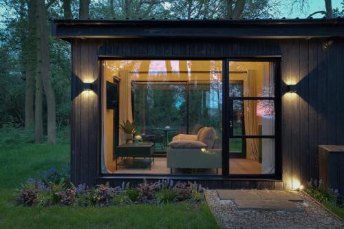 Hatfield Broad Oak Apartamento | The Woods - Luxury cabin in a woodland setting