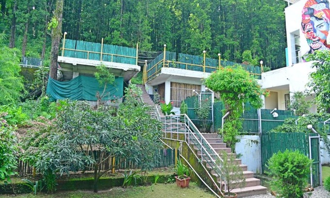 Bullawala Casa | The Woods Stay & Resort, Dehradun