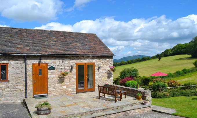 Much Wenlock Cabaña | The Woodshed