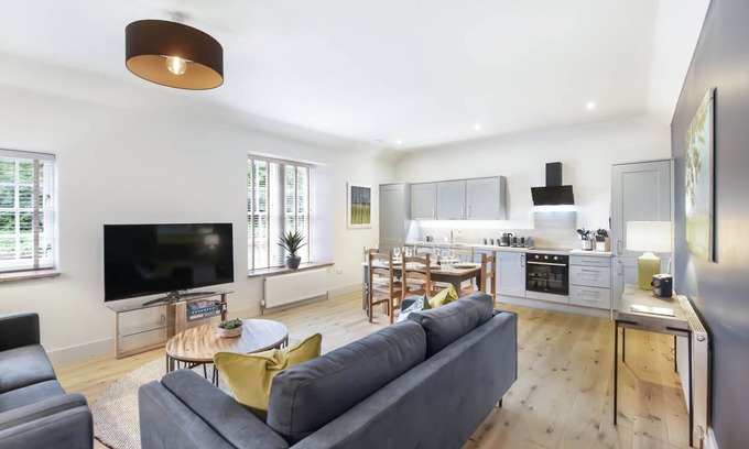 Doune Apartamento | The Woodside Apartments