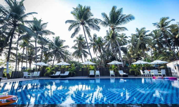 Benaulim Hotel | The Woodside Inn Goa