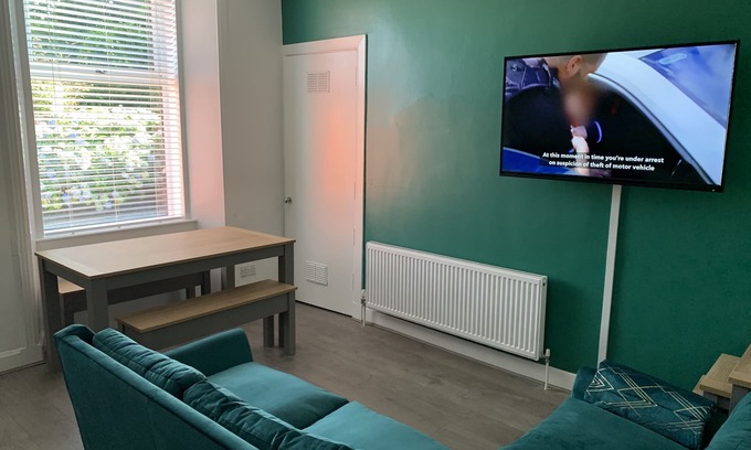 Dumbarton Apartamento | The Woodvale Flat Loch Lomond