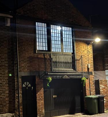 King's Lynn Apartamento | The workshop