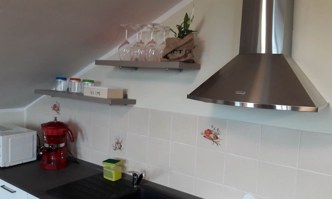 Madonna dell'Olmo Apartamento | El mundo en una habitación