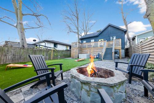 Hope Gardens Casa | The Wrangler - Hot Tub Minutes to Broadway