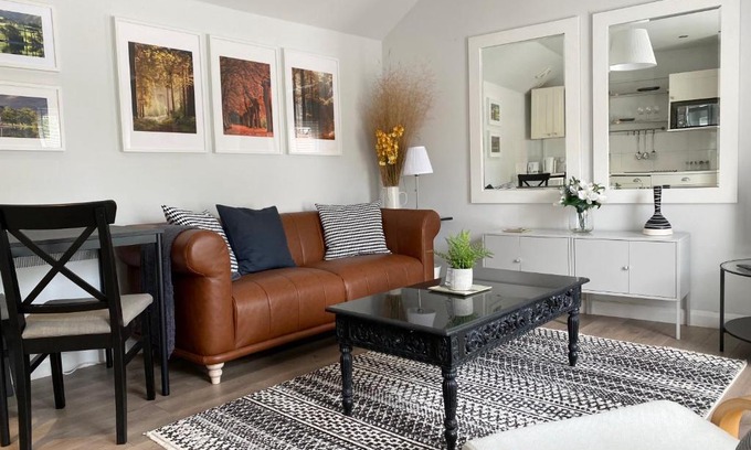 Ashby Woulds Apartamento | The Wren