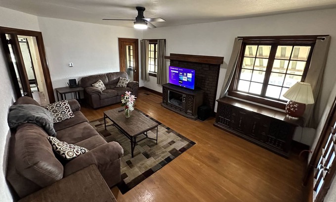 Dayton Casa | The Wright House