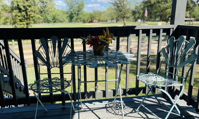 Magnolia Casa | The Wyldes- Pinterest inspired home near wedding venue