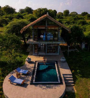 Kirinda Complejo | The Yala Lodge