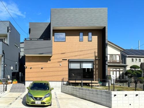Inzai Casa | The YAMAGUCHI Golf Residence