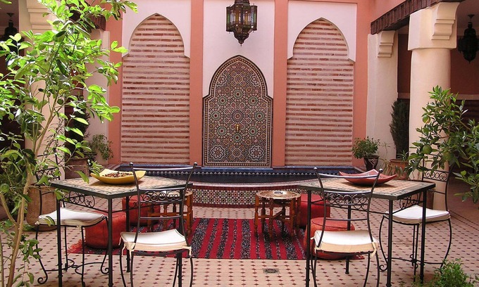 Mellah Casa | El Yamsara Riad es una casa de huéspedes en el corazón de la Medina