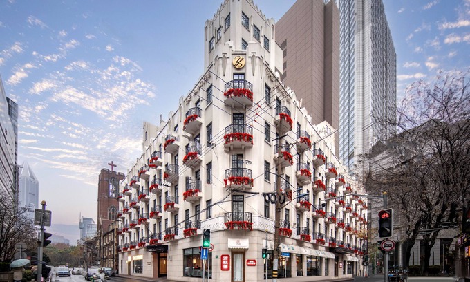 Downtown Shanghai Hotel | The Yangtze Boutique Shanghai