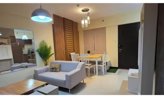 Muntinlupa Cama Y Desayuno | The Yanoa Stay — Apartamento de 2 habitaciones