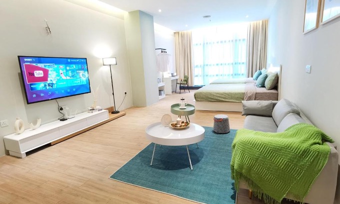 Taman Bukit Pantai Apartamento | The Yaraville - Bangsar South Mid Valley