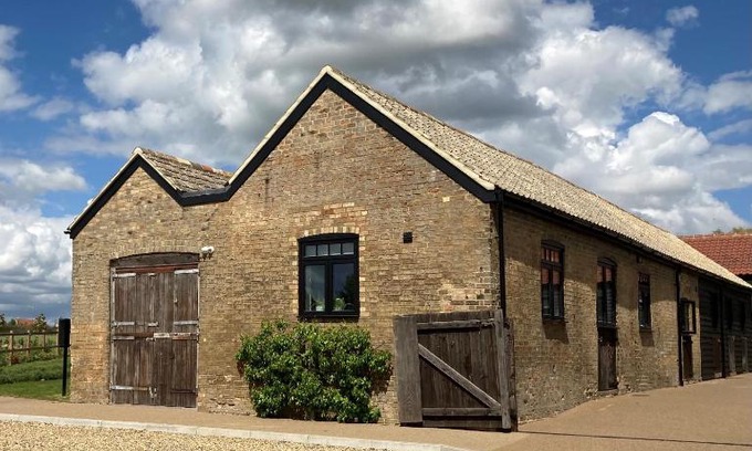 Little Stukeley Casa | The Yard @ Pringle Farm