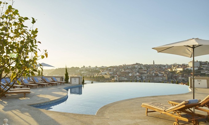Santa Marinha Hotel | The Yeatman Hotel