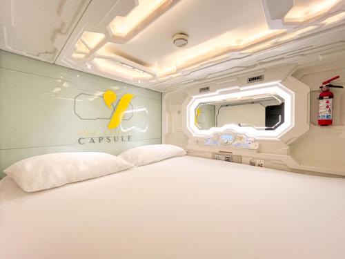 Cancun Hotel | The Yellow Capsule Cancun Close to Airport