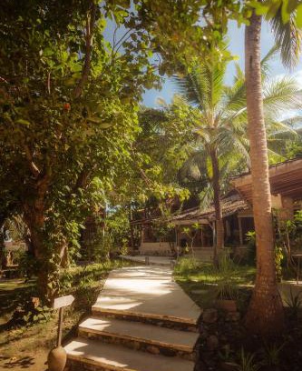 Penida Island Casa | The Yellow Door Spa Retreat