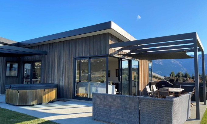 Wanaka Casa | La puerta amarilla - Wanaka, Otago