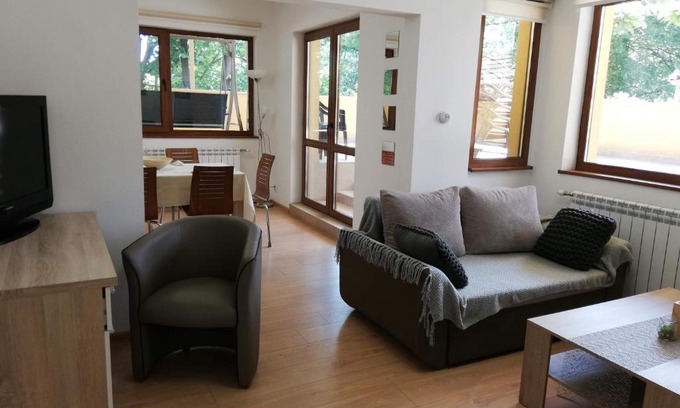 Stara Zagora Apartamento | The Yellow House