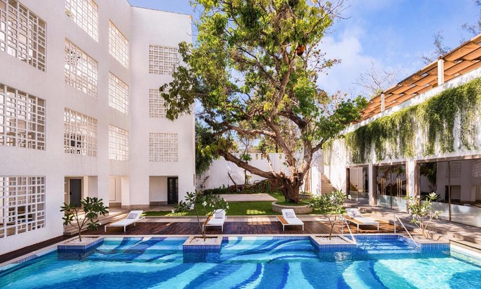 Mazal Waddo Complejo | The Yellow House, Goa - IHCL SeleQtions