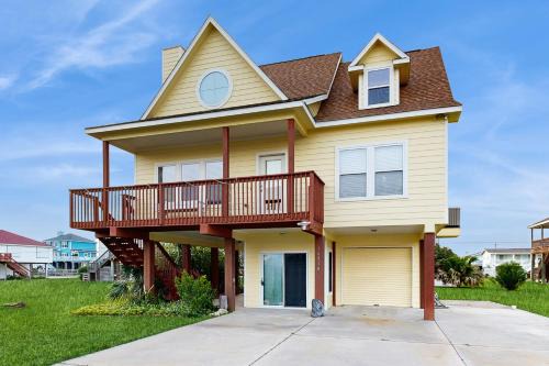 Jamaica Beach Casa | The Yellow Pelican