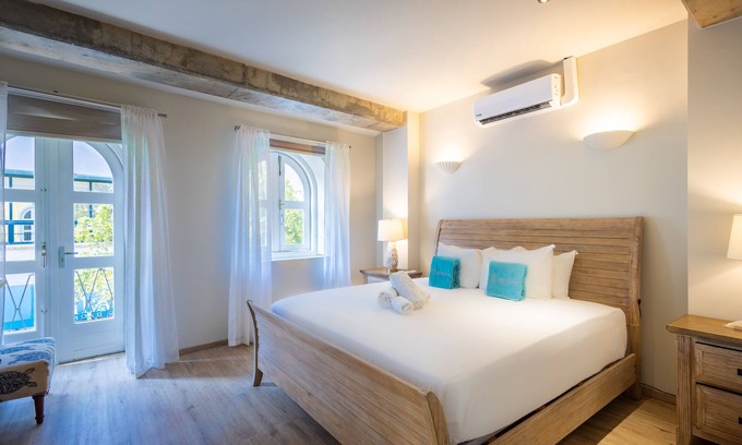 Pietermaai District Apartamento | The Yellow Penthouse
