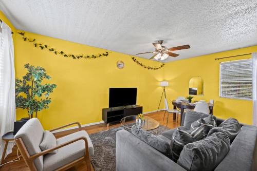 Brentwood Apartamento | The Yellow Room