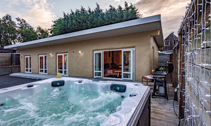 Rangataua Casa | La casa de paja amarilla - Casa de vacaciones Rangataua