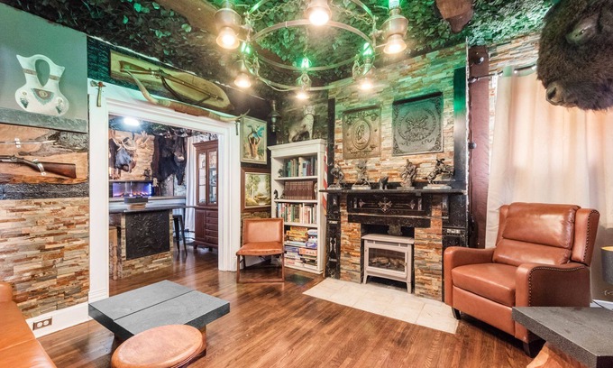 Old North Columbus Casa | The Yellowstone - Private Home Near OSU