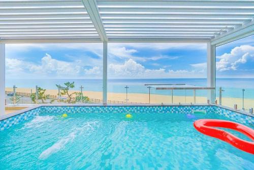 Gangneung Casa | The Youngjin Pool Villa Pension
