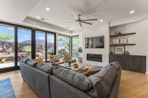 Ivins Casa | The Yucca Flower #11 home