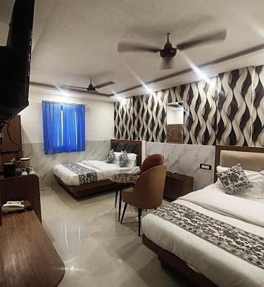 Khattalwada Hotel | The Yuvaan Family hotel New Delhi Railway Station