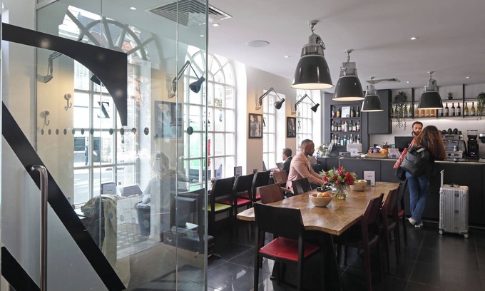 Belgravia Hotel | The Z Hotel Victoria