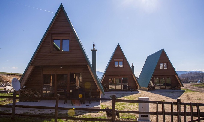 Tepacko Polje Casa | The Zabljak Mountain Lodge