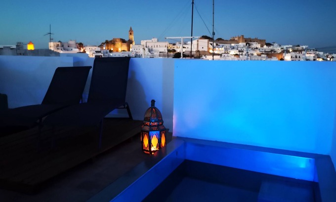 San Ambrosio Cabaña | La Zalamera de Vejer