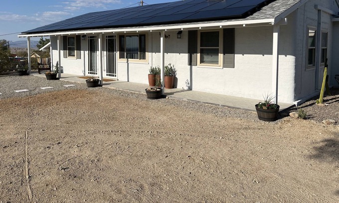 Twentynine Palms Casa | The Zelandric House