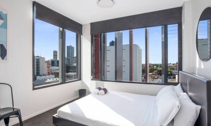 Adelaide Central Business District Apartamento | The Zen Apartments with Urban Soul